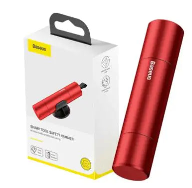 Martillo rompe cristales