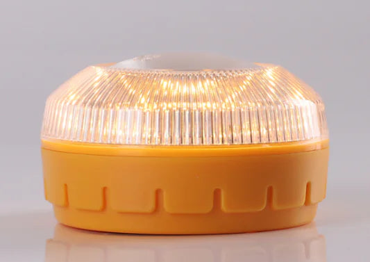 Luz de emergencia/ Baliza con Imán Flash LED