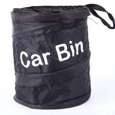 Bolsa de Basura Plegable para Coche