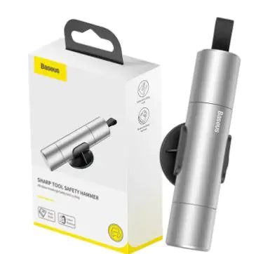 Martillo rompe cristales