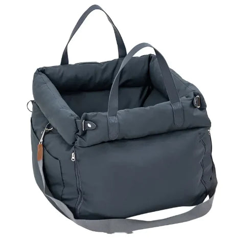 Asiento de Seguridad Portátil para Mascotas en el Coche