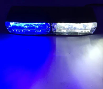 Luz de Advertencia Multicolor de 16 LED