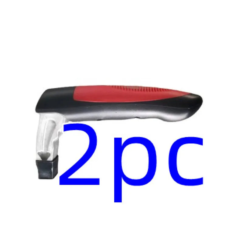 Apoyo para personas con movilidad reducida//martillo