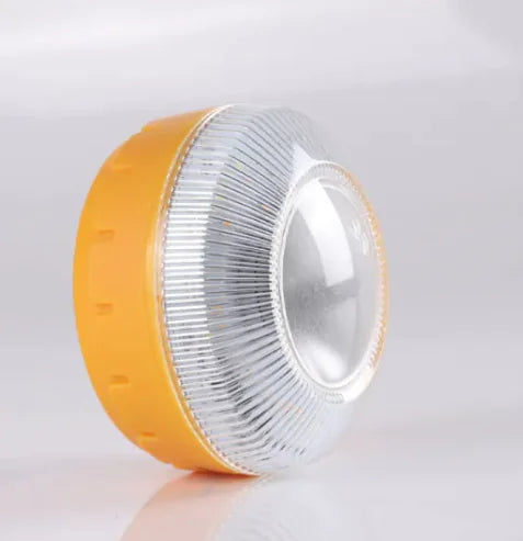 Luz de emergencia/ Baliza con Imán Flash LED