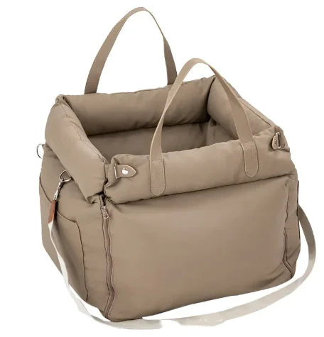 Asiento de Seguridad Portátil para Mascotas en el Coche