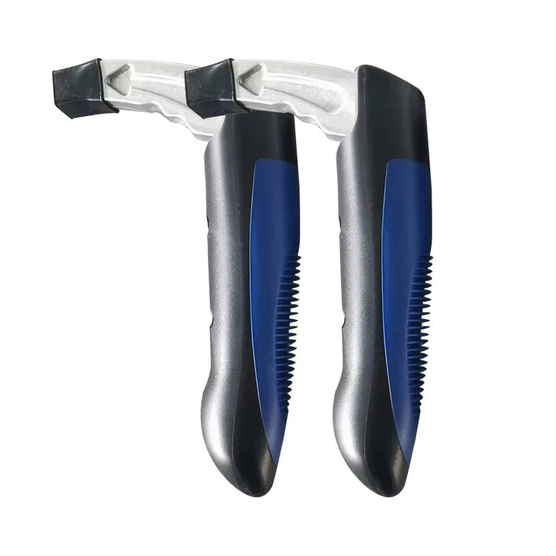 Apoyo para personas con movilidad reducida//martillo